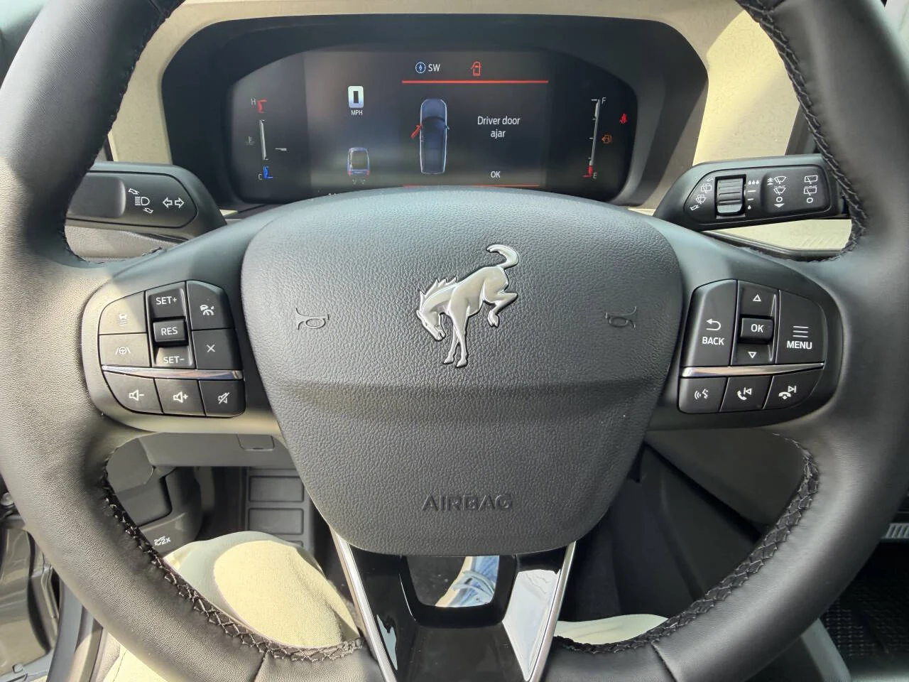 New 2026 Carbonized Gray Metallic Ford Big Bend® image 6