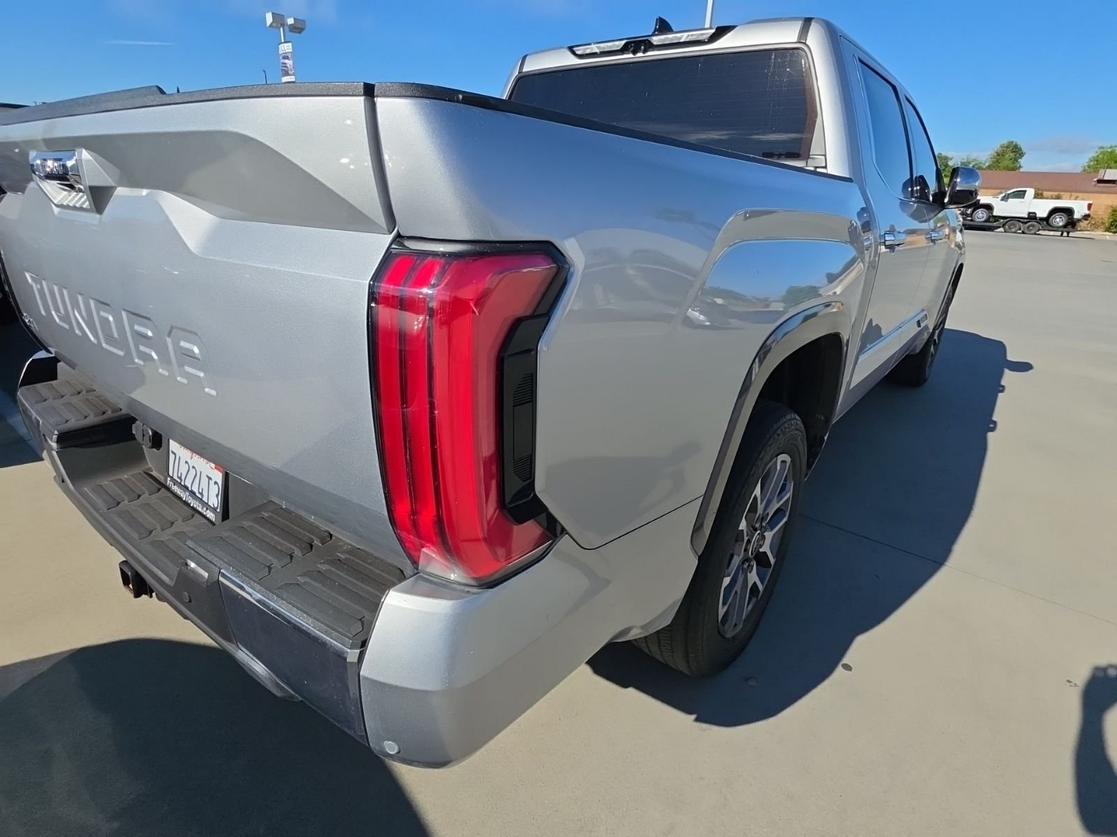 2023 Toyota Tundra 1794 photo 4