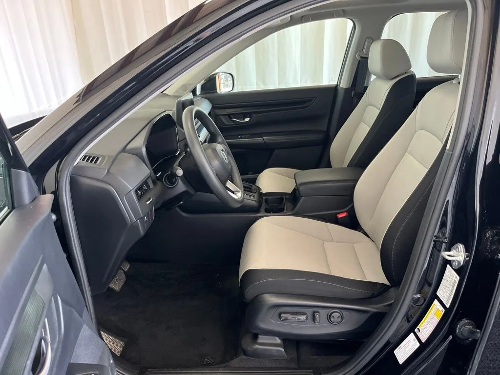 Used 2024 Black Honda EX image 4