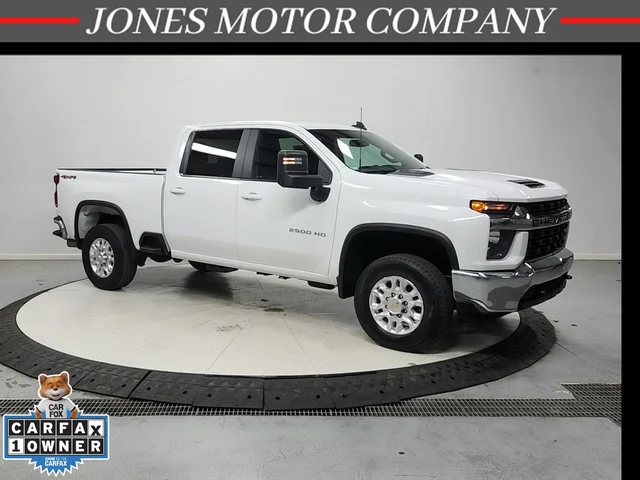 2022 Chevrolet Silverado 2500HD LT