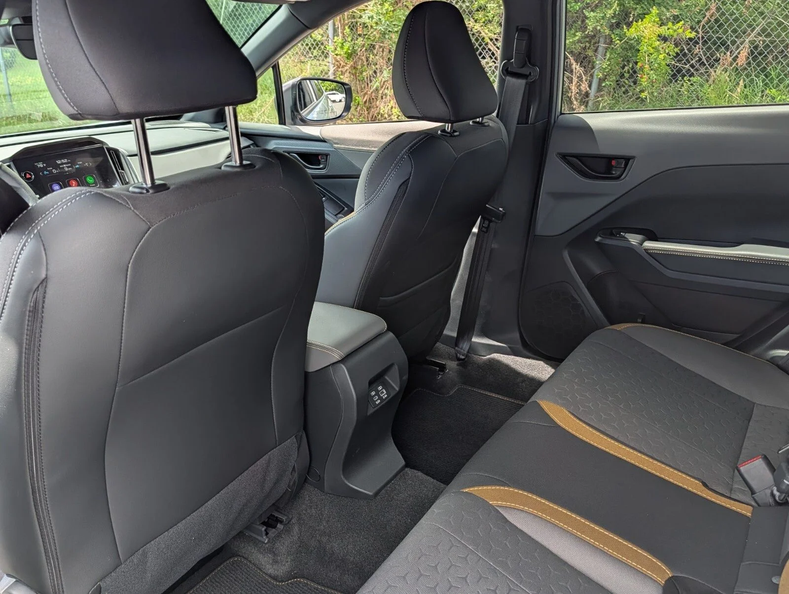 Used 2025 Silver Subaru Sport image 19
