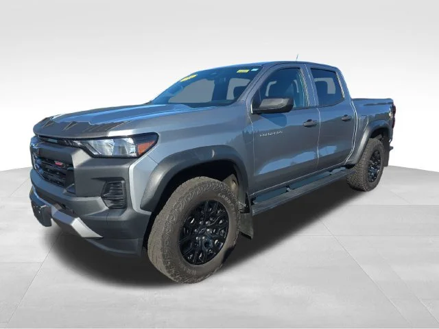 2023 Chevrolet Colorado 4WD Trail Boss