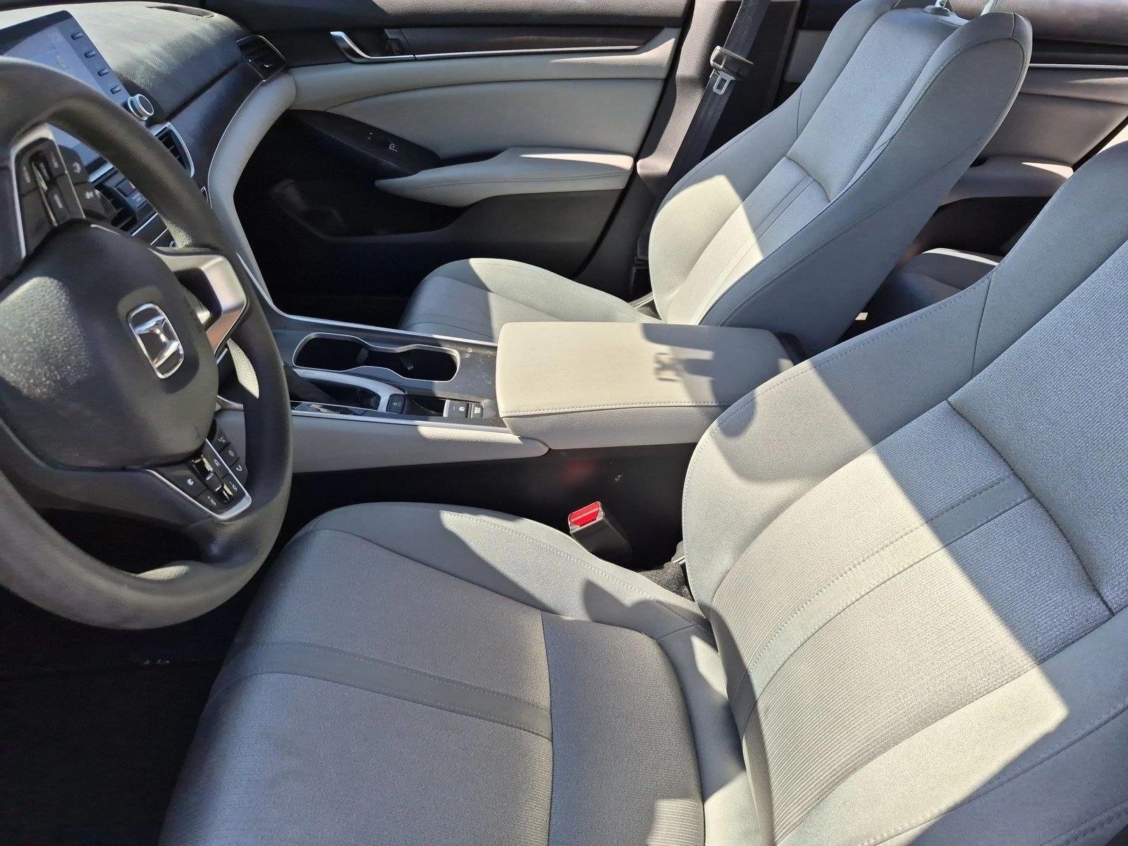 Used 2020 Gray Honda EX image 14
