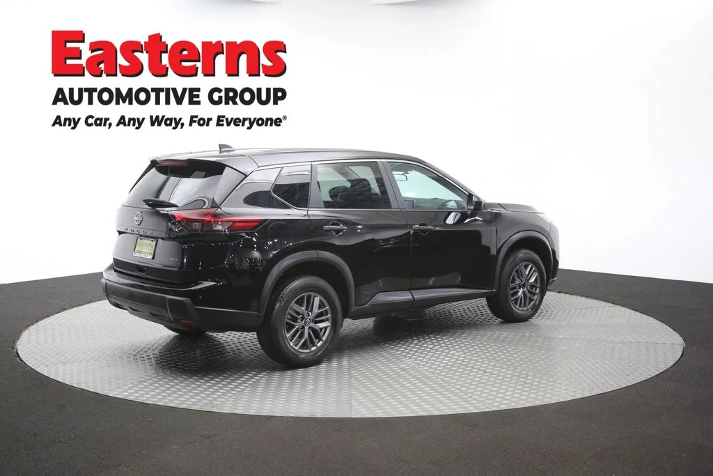 Used 2024 Black Nissan S image 42