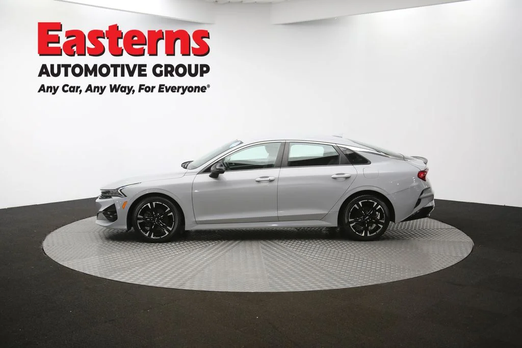 Used 2022 Gray Kia GT-Line image 58