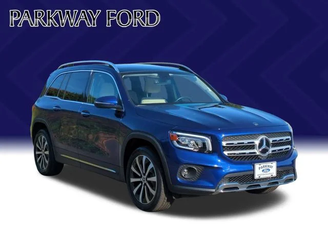 Used 2023  Mercedes-Benz GLB 250 image 7