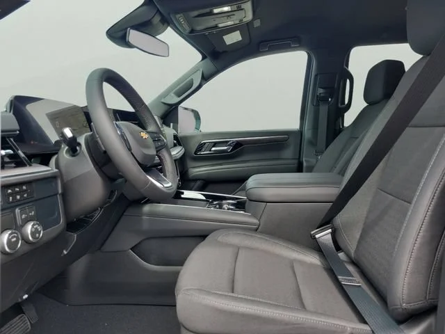 New 2026 Black Chevrolet LS image 19