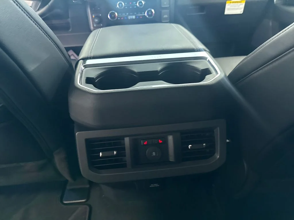 New 2026 Red Ford Lariat image 15