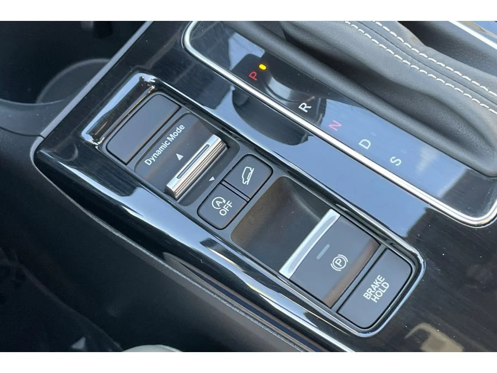 Used 2025 PLATINUM WHITE Acura w/A-Spec Package image 30