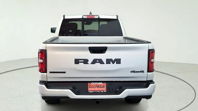 New 2026 Silver Zynith Exterior Paint RAM Big Horn/Lone Star image 12