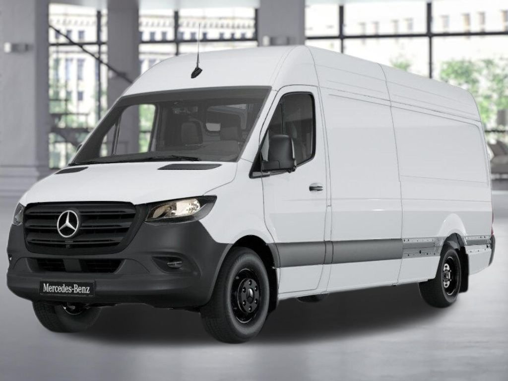 New 2026 White Mercedes-Benz Cargo 170 WB image 1