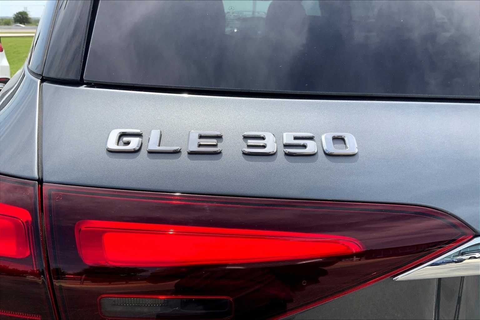 2025 Mercedes-Benz GLE GLE350 - Photo 7