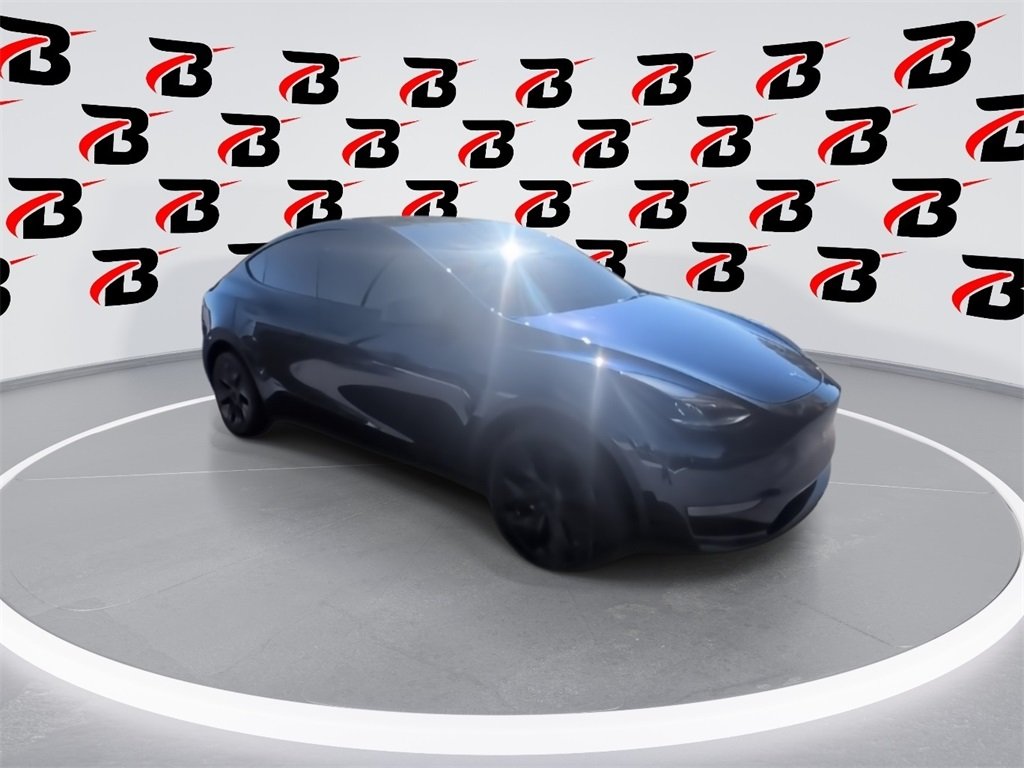 Used 2024 Tesla Model Y Long Range with VIN 7SAYGDEE2RA311373 for sale in Tinley Park, IL