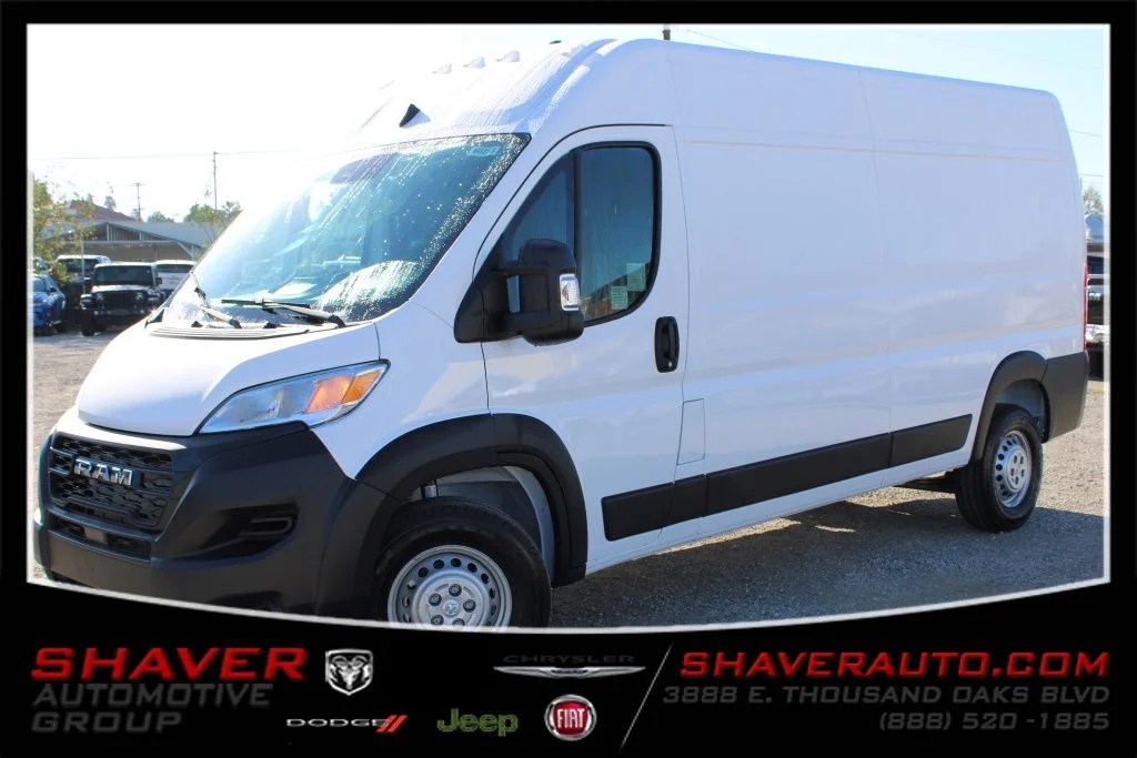 2026 RAM ProMaster 2500 Tradesman 159" WB High Roof's photo