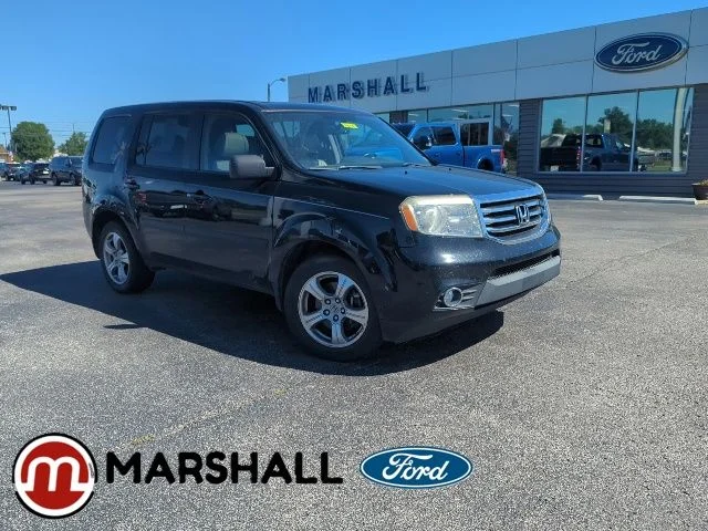 2013 Honda Pilot EX-L