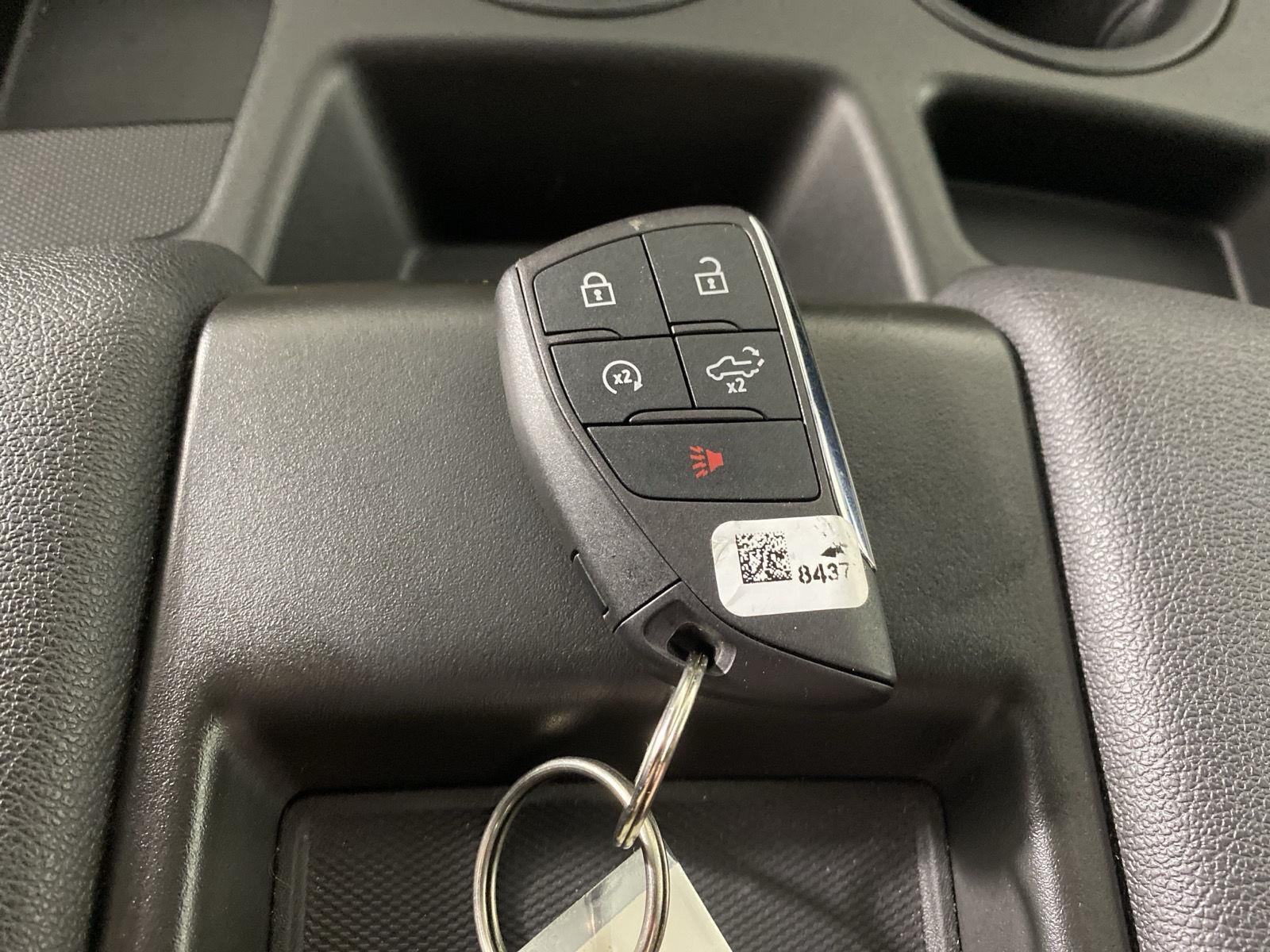 Used 2024 Black Chevrolet Custom image 21
