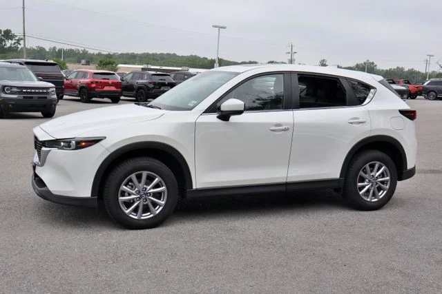 Certified Used 2023 White Mazda 2.5 S Preferred Package image 4