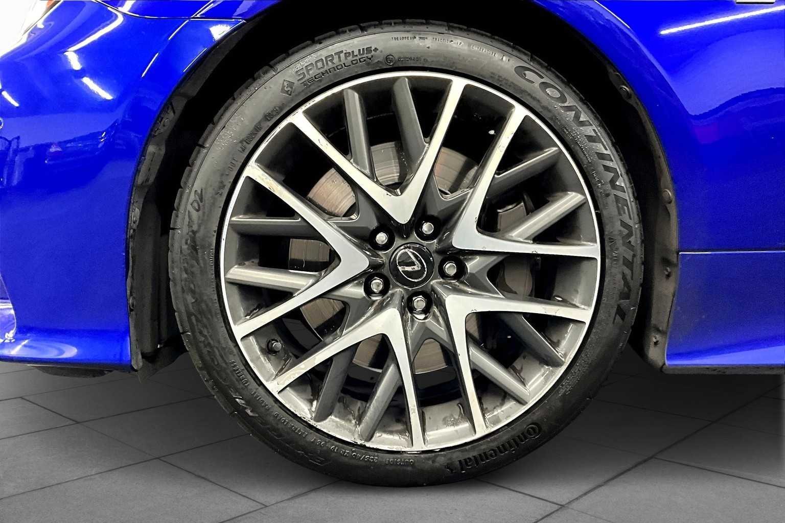 Used 2016 Ultrasonic Blue Mica 2.0 Lexus  image 10