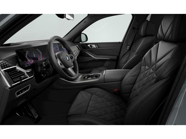 New 2026 Skyscraper Grey Metallic BMW X5 40i image 6