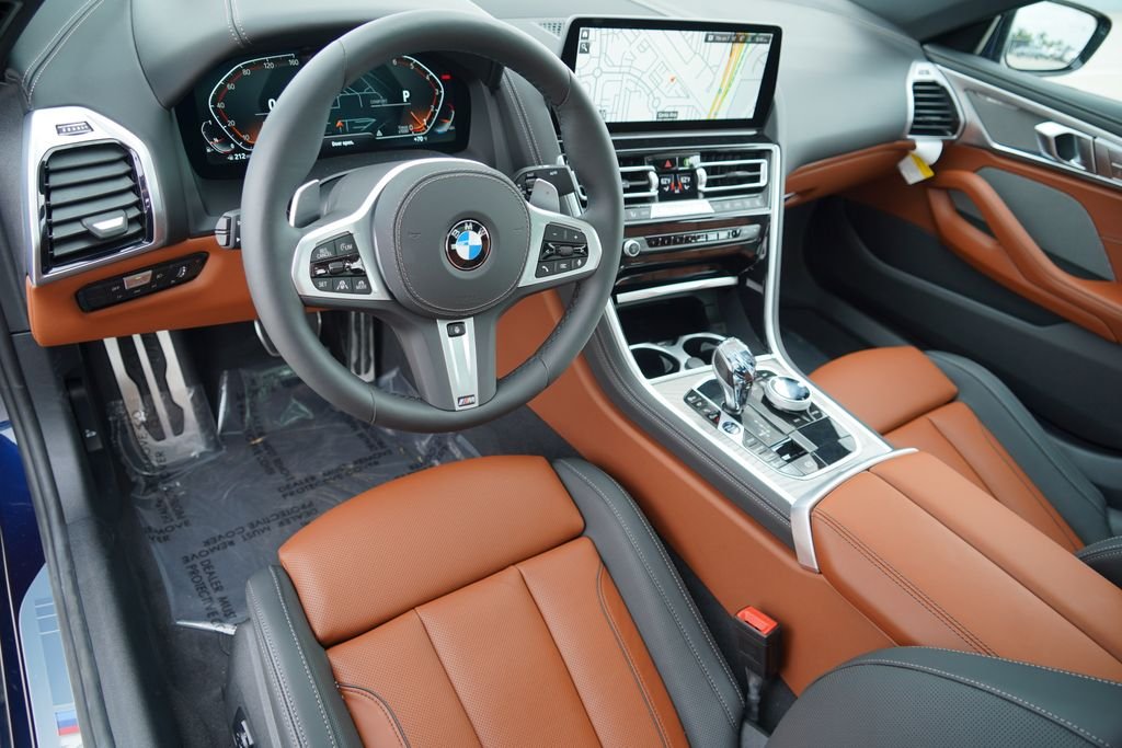 2026 BMW 8 Series 840i - Photo 12
