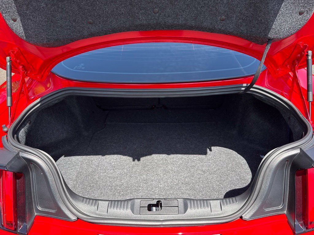 Used 2016 Race Red Ford Shelby GT350 image 21