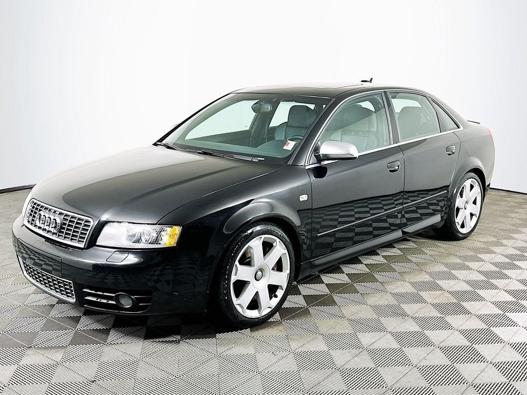 2005 Audi S4 Base