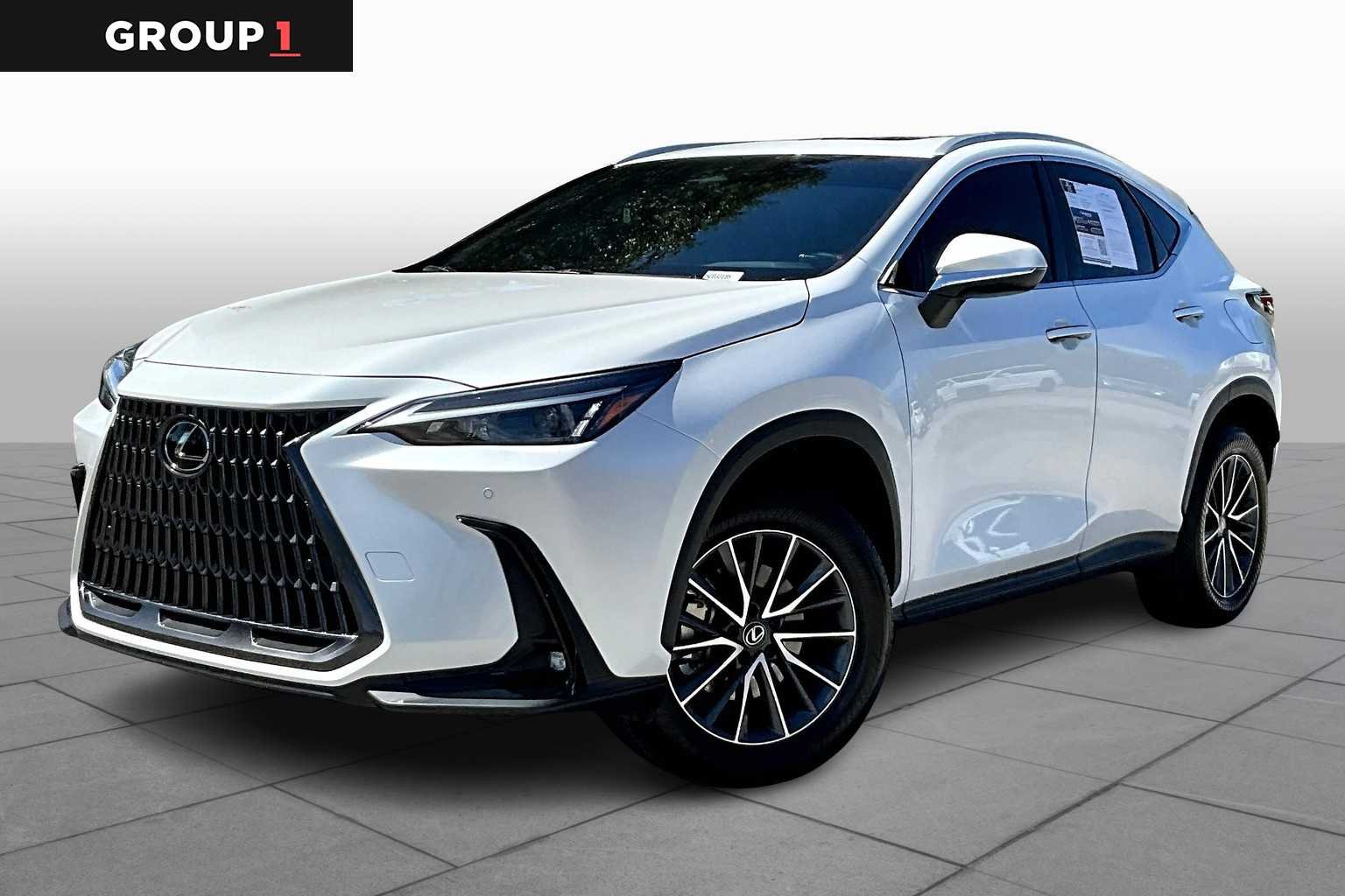 2025 Lexus NX 350 250 Premium FWD's photo