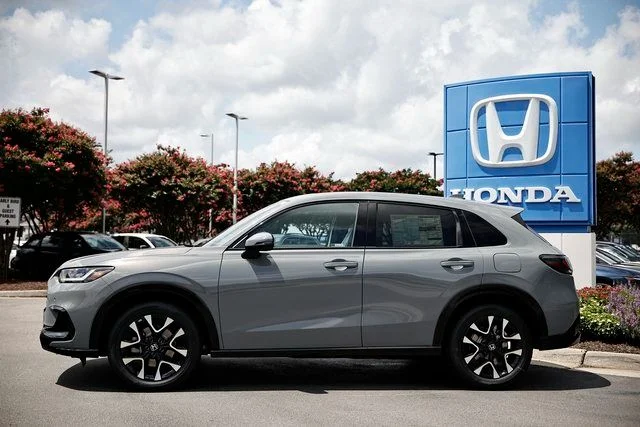 New 2027 Urban Gray Honda EX-L image 20