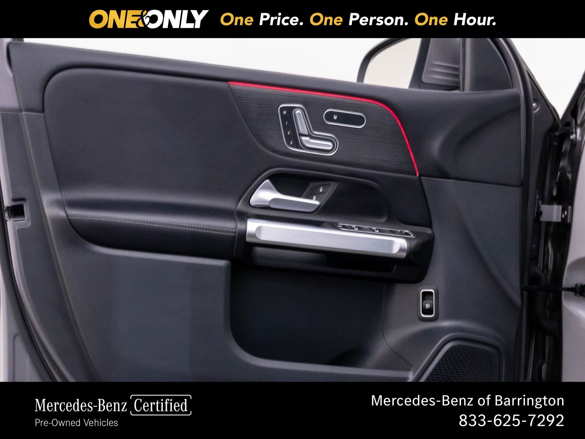 Certified Used 2023 Gray Mercedes-Benz GLB 250 image 15