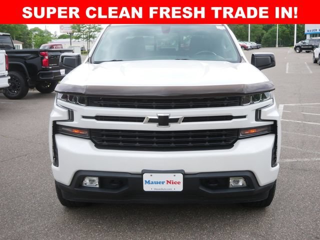 Used 2019 Chevrolet Silverado 1500 RST with VIN 3GCUYEED7KG233990 for sale in Anoka, Minnesota