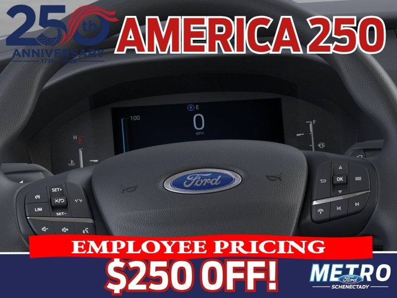 New 2026 White Ford XL image 13