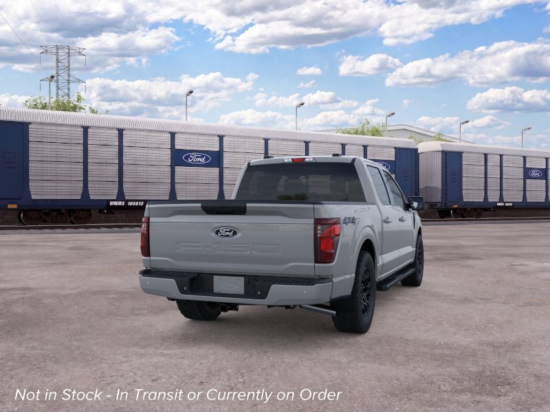 New 2026 Avalanche Ford XLT image 8