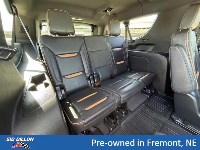 Used 2023 Onyx Black GMC AT4 image 22
