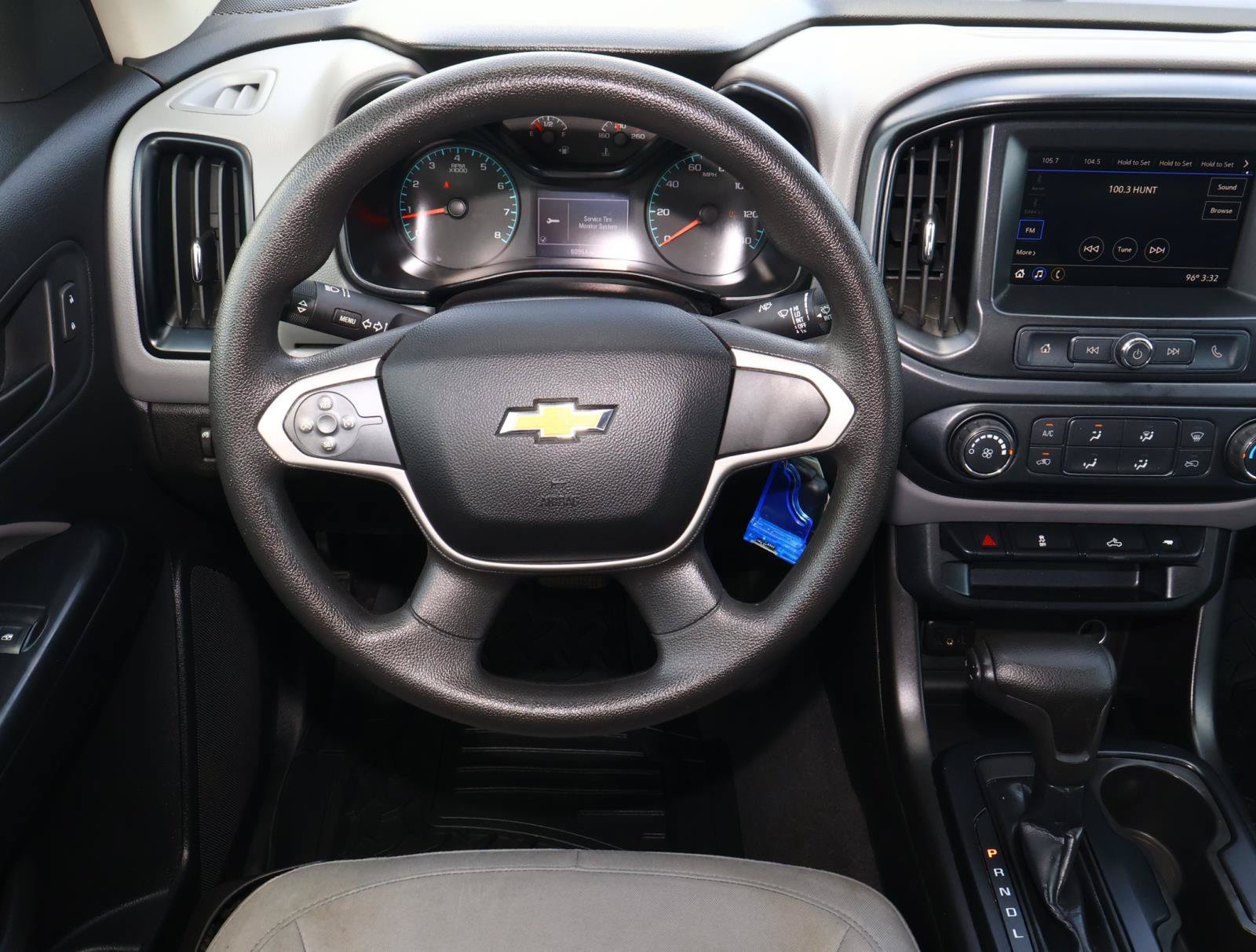 Used 2019 Summit White Chevrolet Work Truck image 8