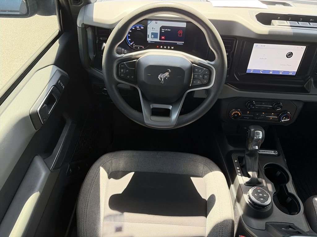 Used 2021 Blue Ford Base image 15