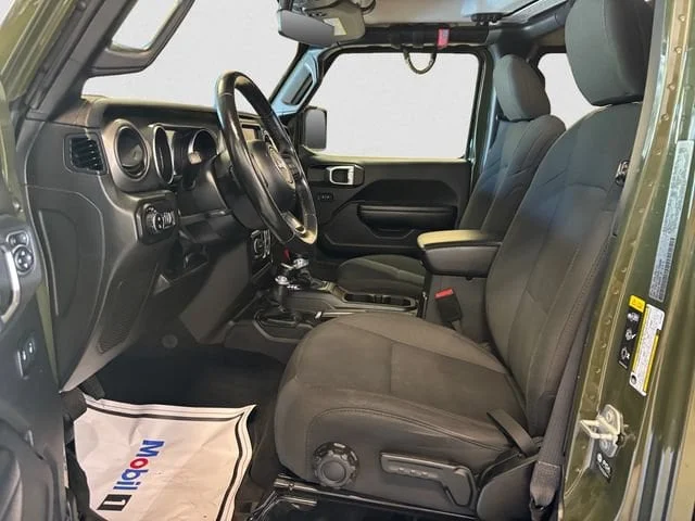 Used 2022 Green Jeep Willys 4x4 image 10