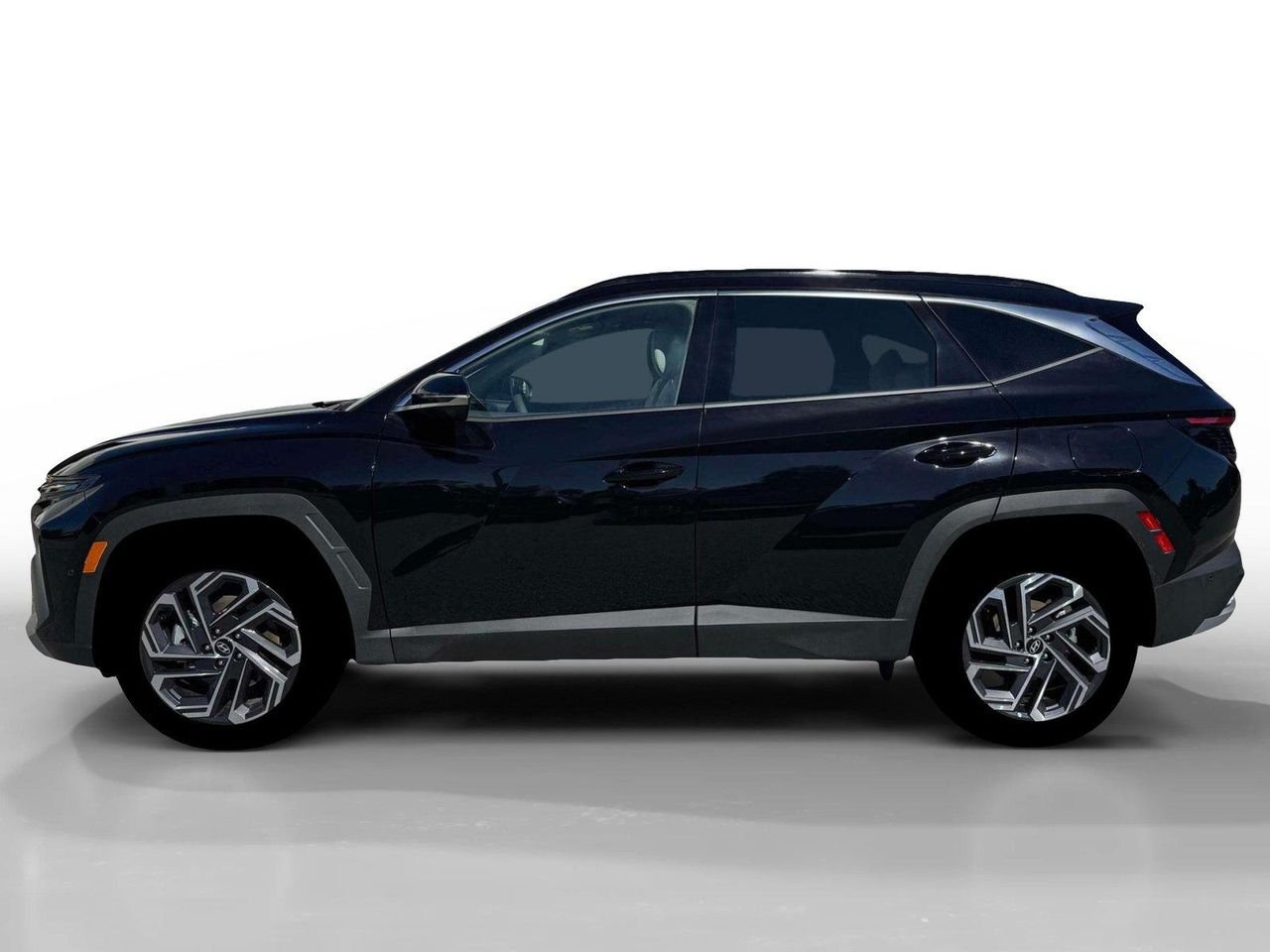 New 2026 Ash Black Hyundai Limited image 22