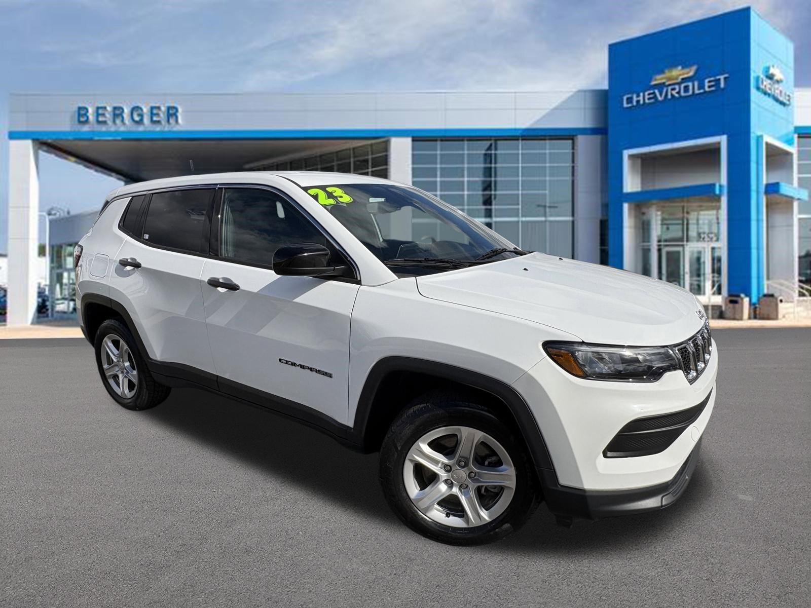 2023 Jeep Compass Sport