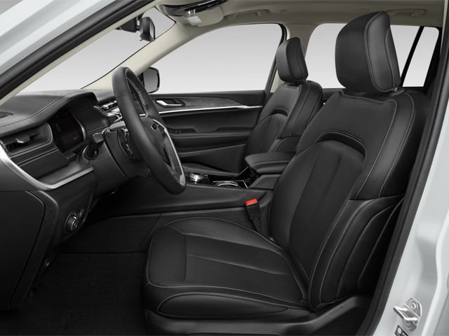 2023 Jeep Grand Cherokee Overland - Photo 10
