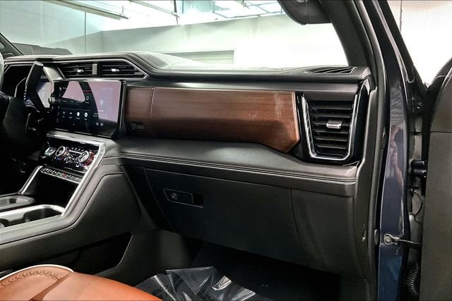 2024 GMC Sierra 3500HD Denali Ultimate - Photo 20