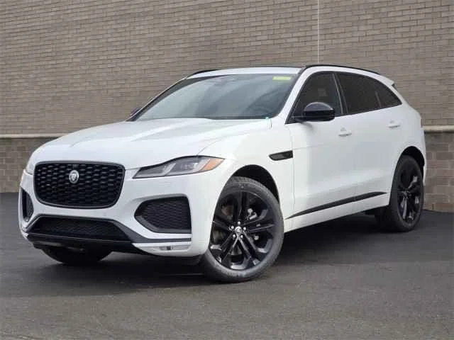 2026 Jaguar F-PACE P250 R-Dynamic S's photo