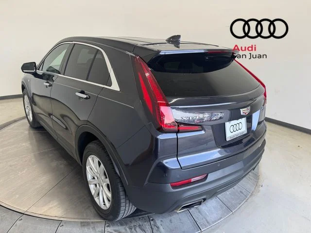 Used 2023 Gray Cadillac Luxury image 35
