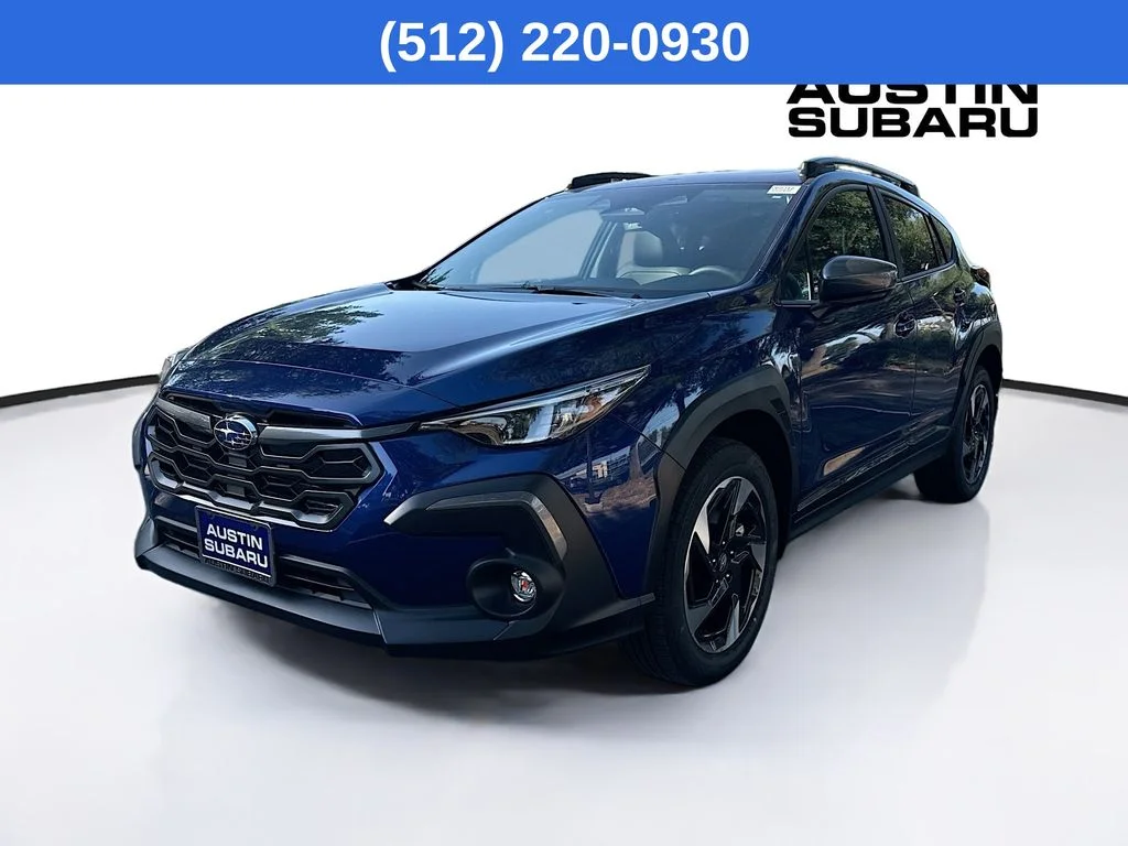 New 2026 Blue Subaru Limited image 4