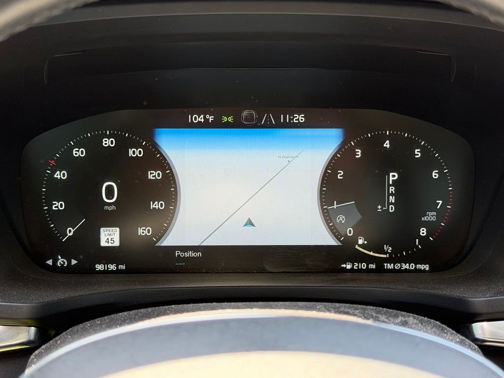 Used 2021 Gray Volvo T5 Momentum image 17