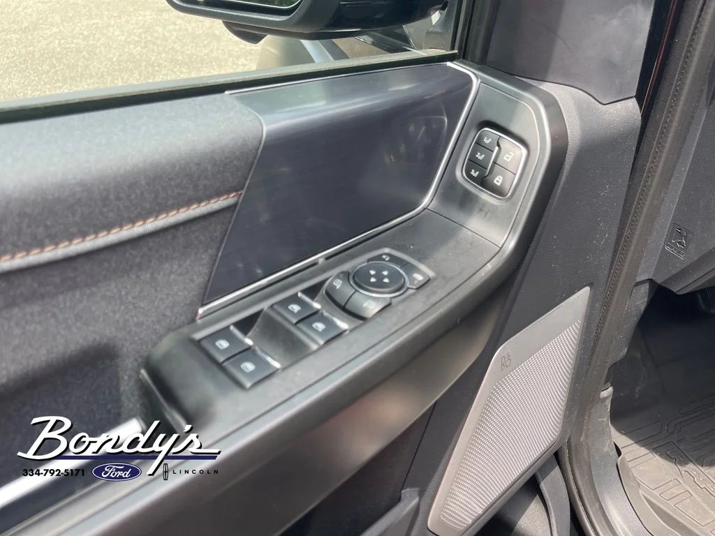 Used 2023 Black Metallic Ford Raptor image 8