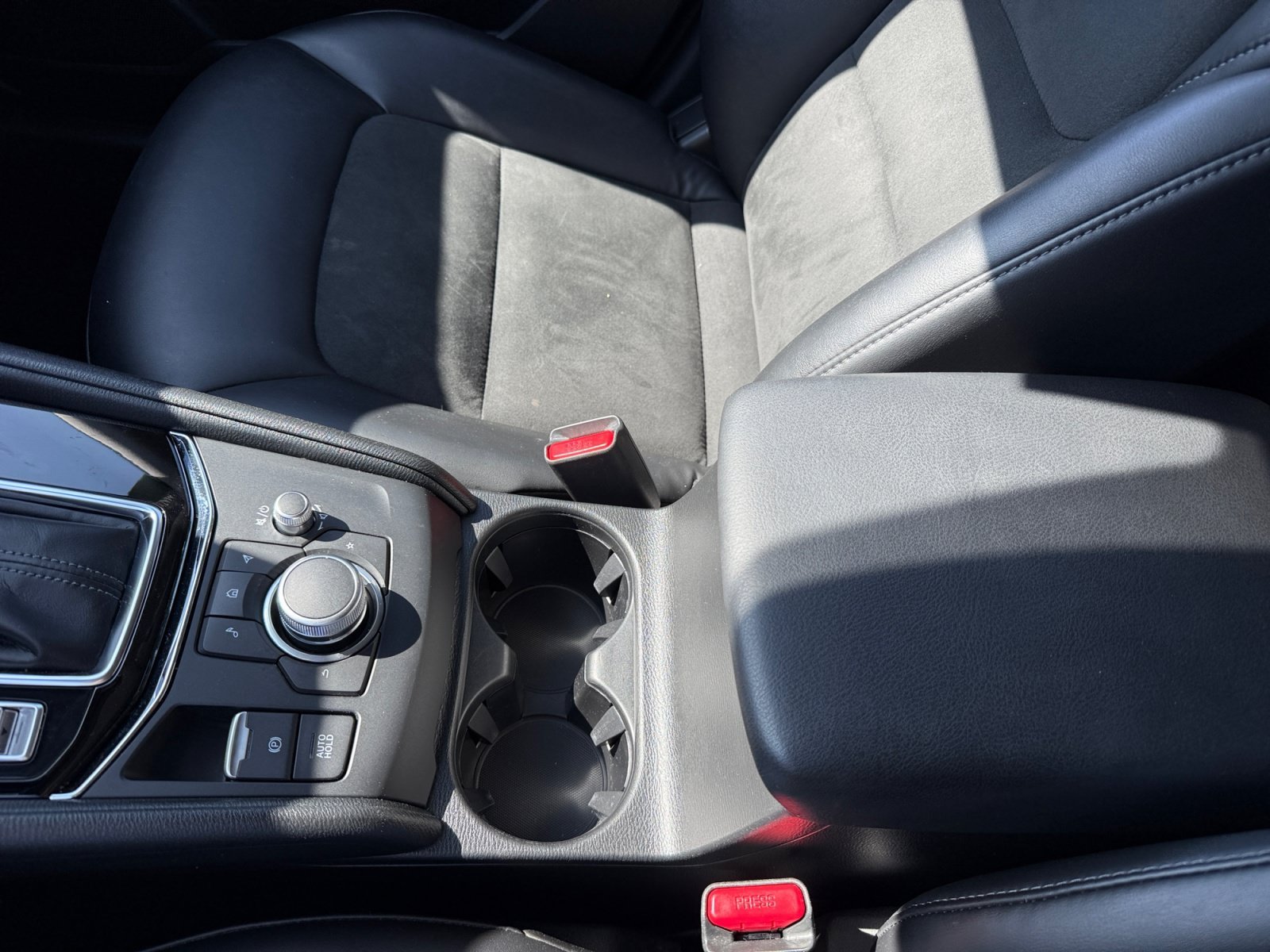 Certified Used 2023 Eternal Blue Mazda 2.5 S Select Package image 14