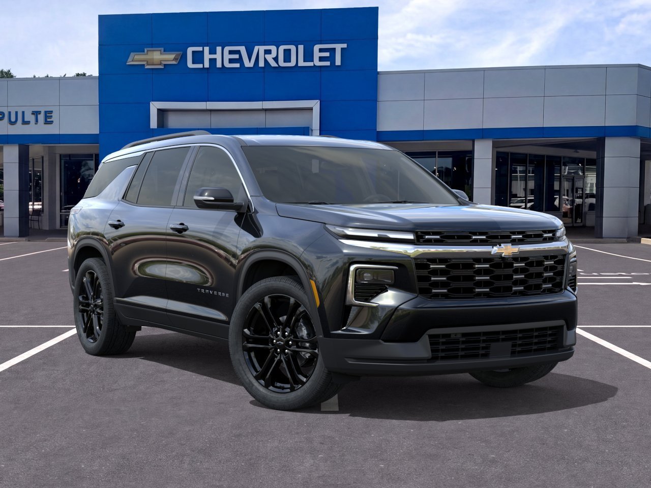 2026 Chevrolet Traverse LT - Photo 7