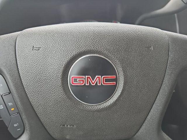 Used 2024 White GMC Work Van image 5