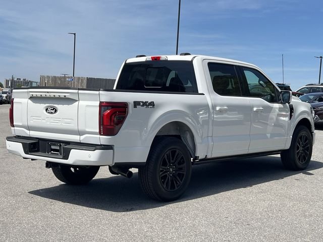 2024 Ford F-150 Platinum - Photo 37