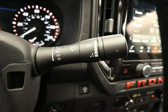 Used 2025 Gray Nissan PRO-X image 18